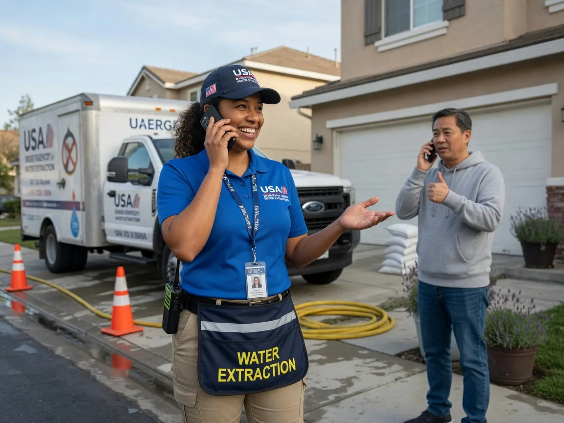 Emergency Water Removal Delight, AR FAQs
